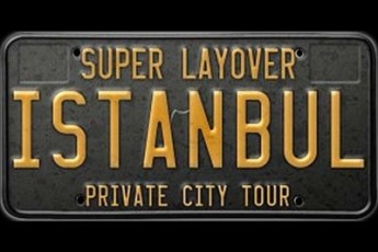 Istanbul Layover Tour