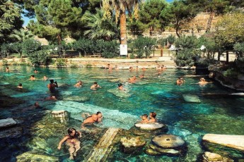 Best of Pamukkale: 1-Day Private Guided Tour