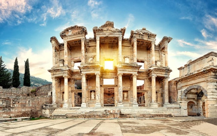 Ephesus guided tours